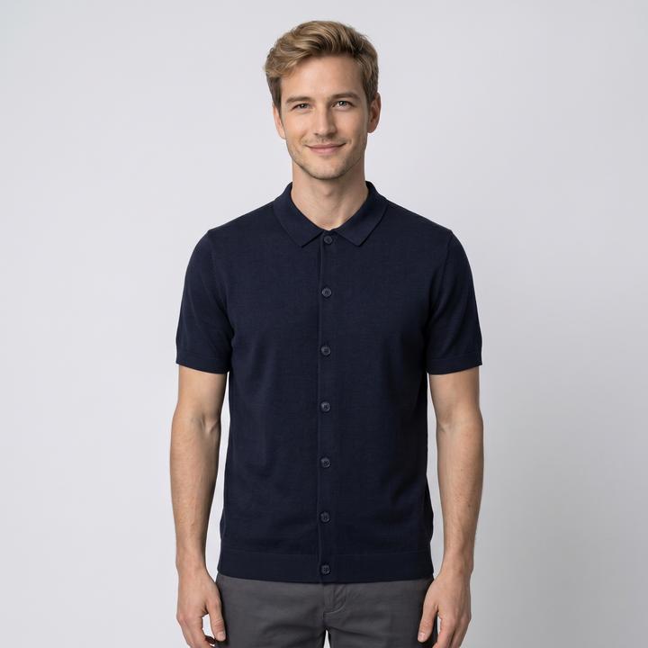 Dark Navy