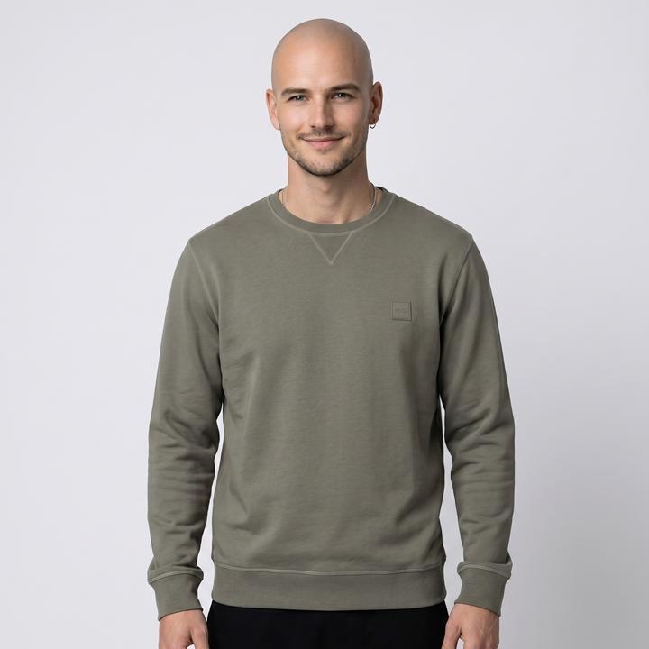 Open Grey