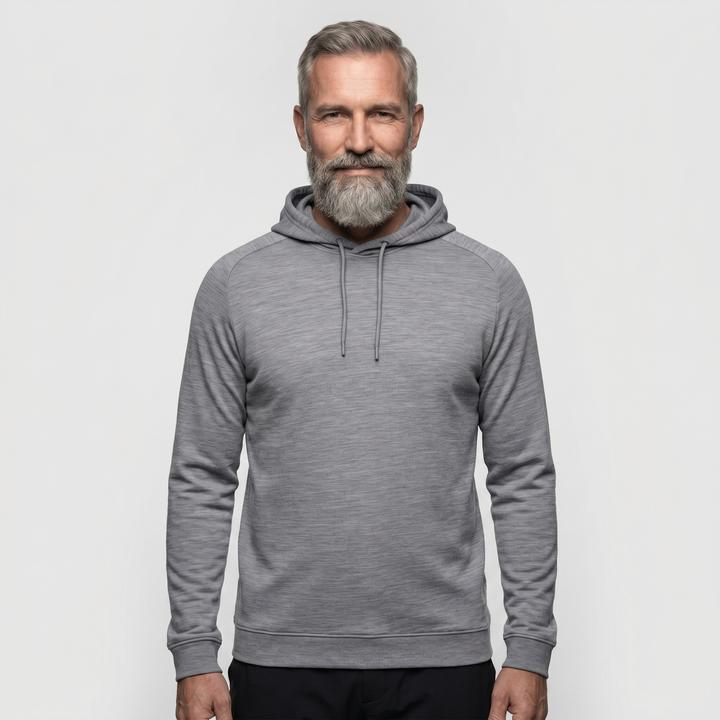 Light Grey Melange