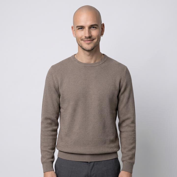 Beige, Brown