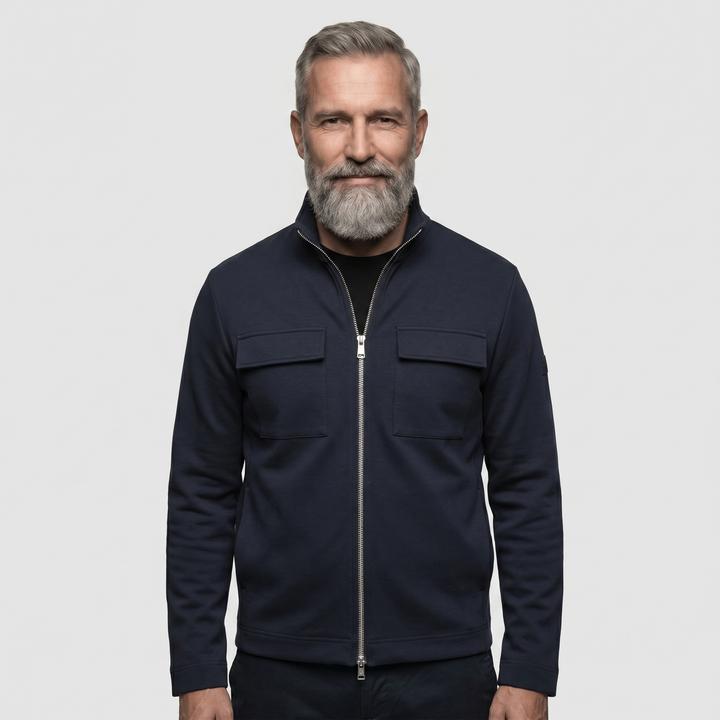 Marine foncée