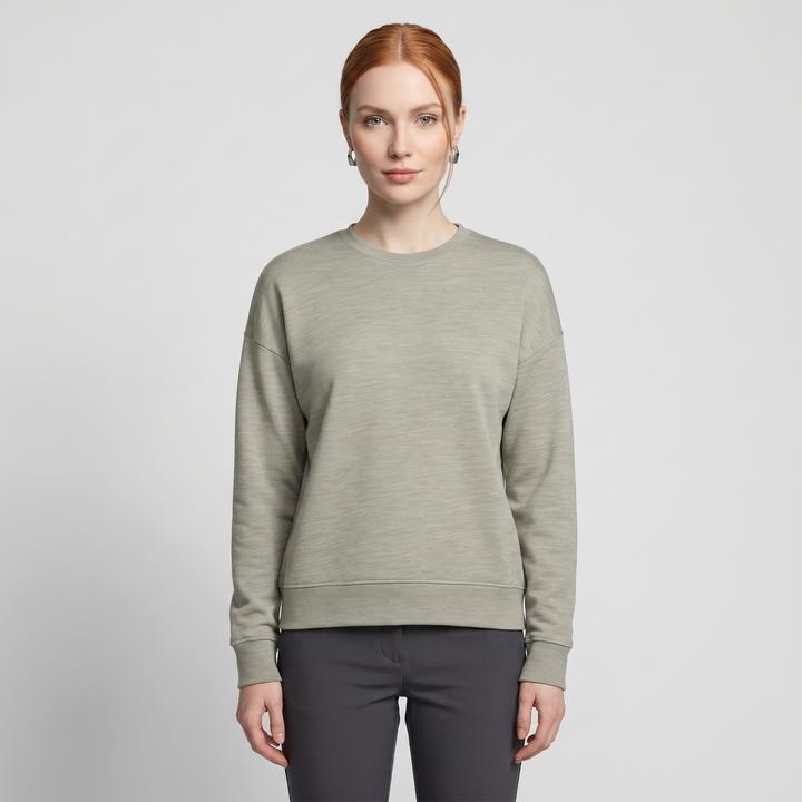 Stone Grey Melange