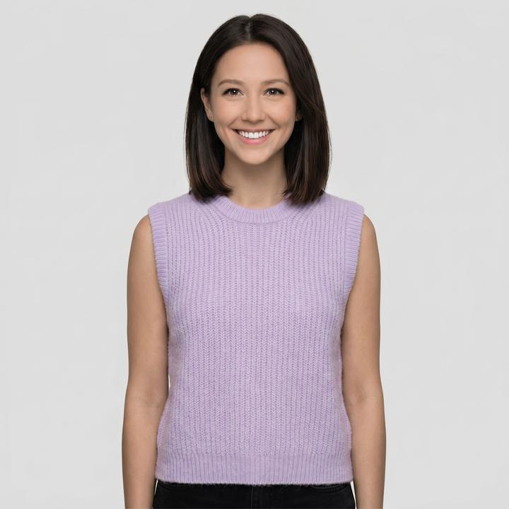 Blassviolett