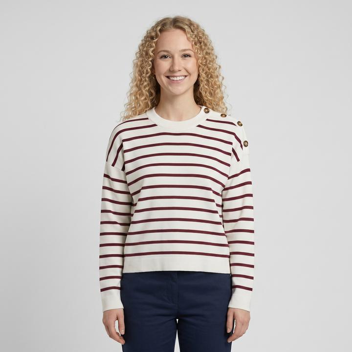 ivoor, Streeped marine