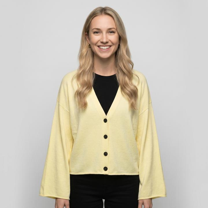 Soft Lemon Melange
