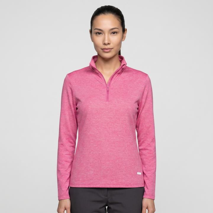 hot pink mel.