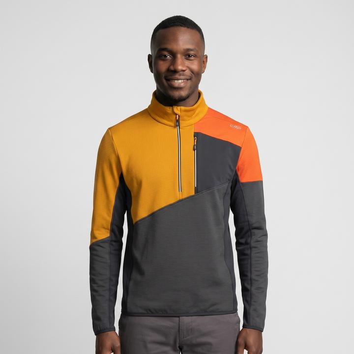 Grey, Orange