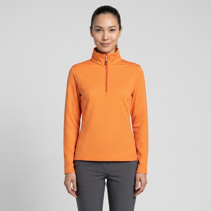 Marron, Orange