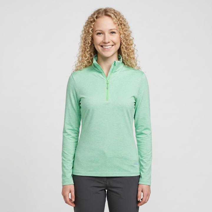 Ice green