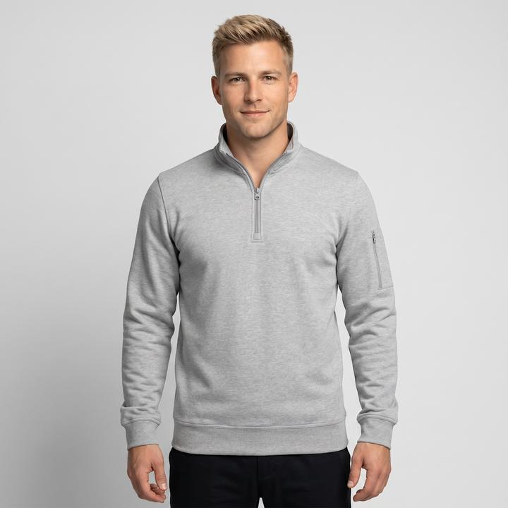 Heather grey
