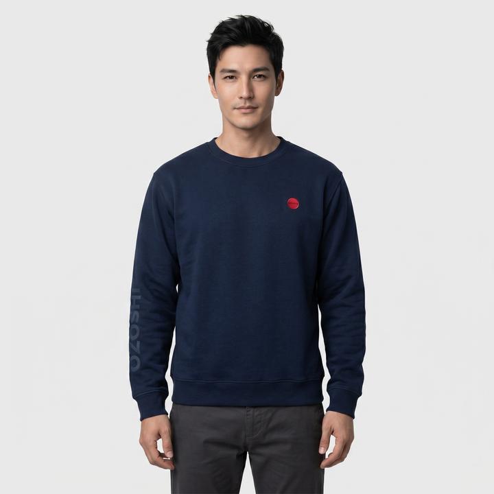 Dunkles Marineblau