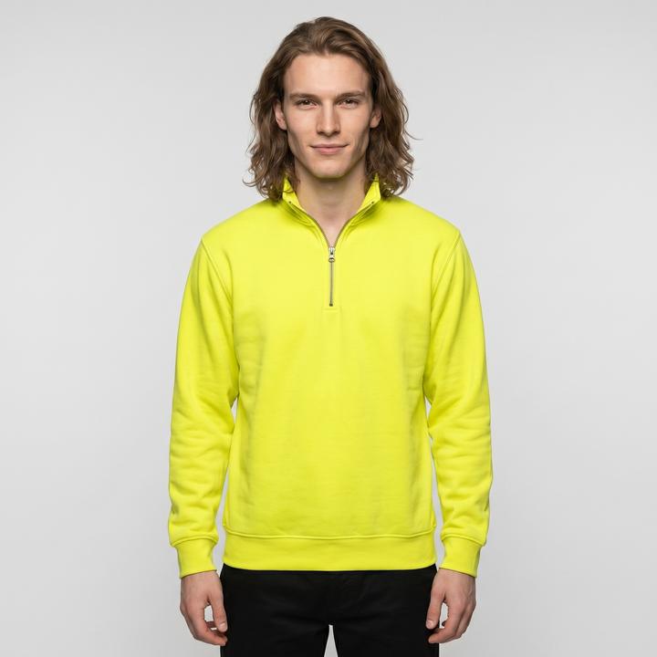 Striking yellow