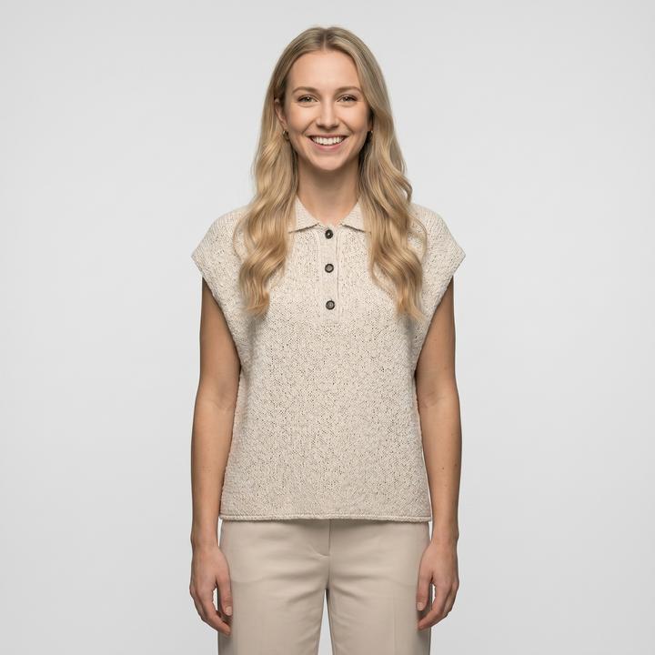 Beige, seta grigia