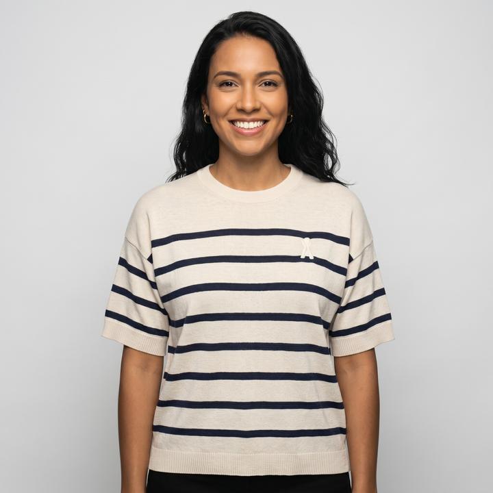 Tinted Navy, Undyed