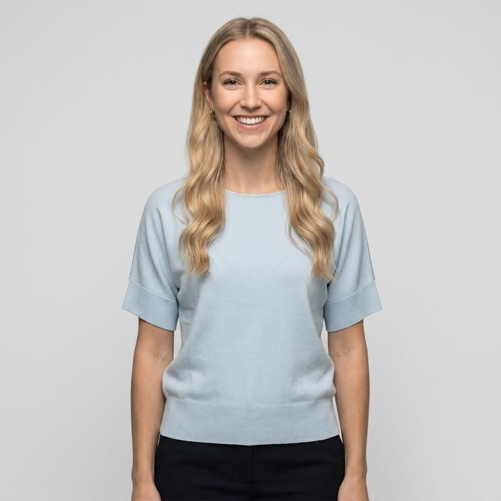 Light blue