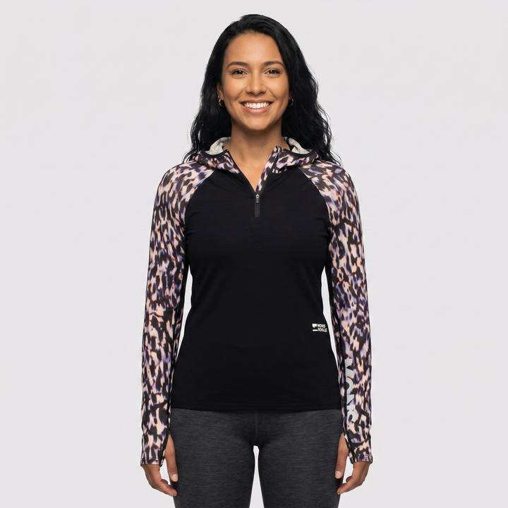 Rock Leopard / Black