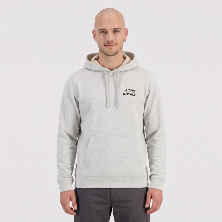 Light grey heather