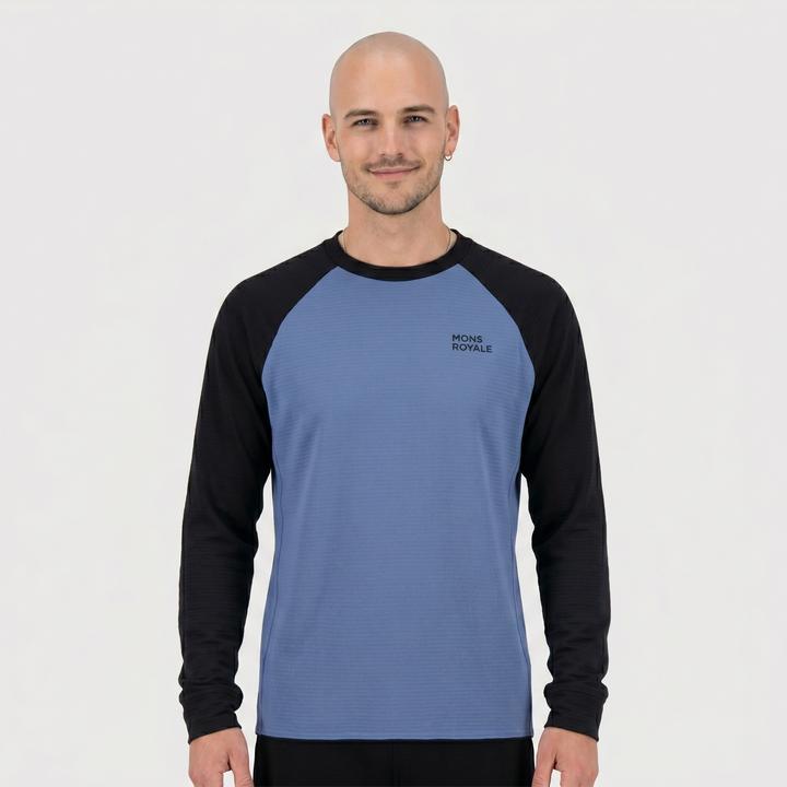 Black, Horizon Blue