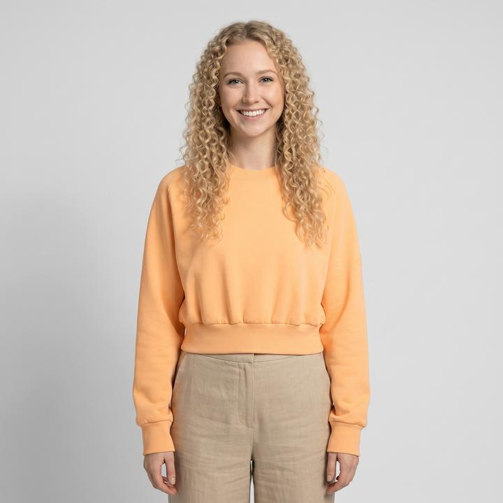 Orange, semi ice tangerine