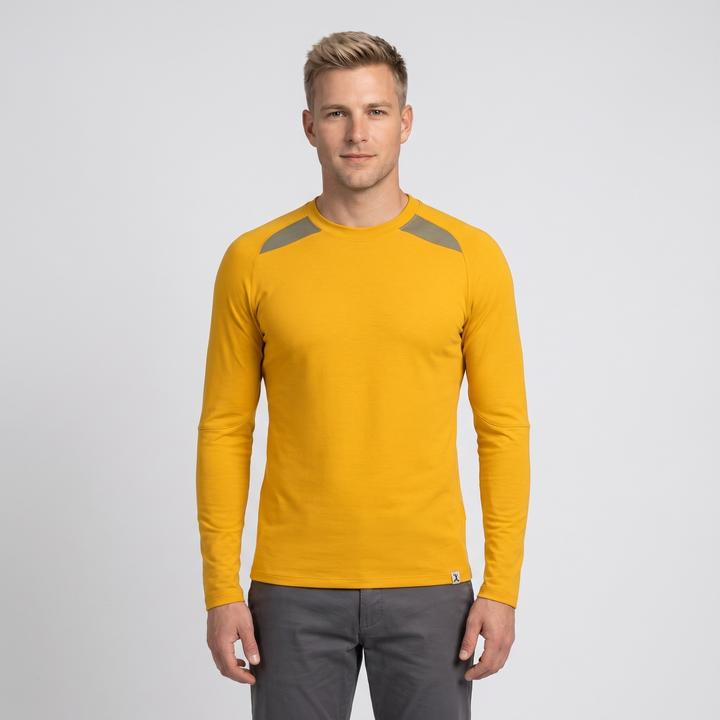 Desert Beige, Mustard