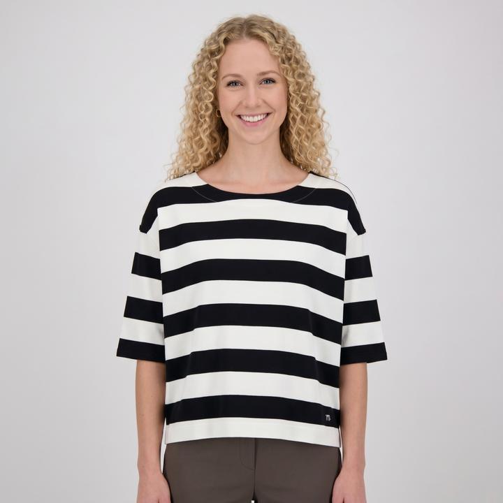 Dark Blue, Navy stripes