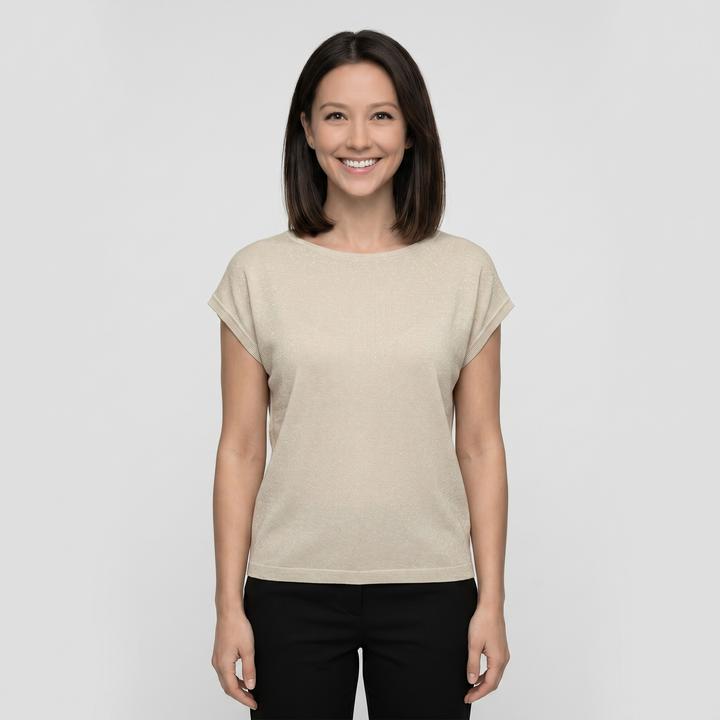 Light beige, White