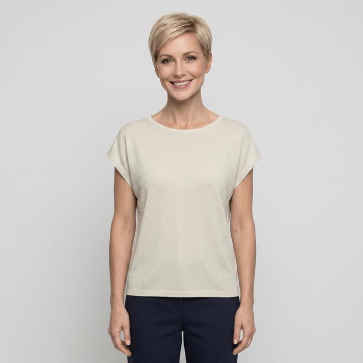 Helles Beige, Weiss