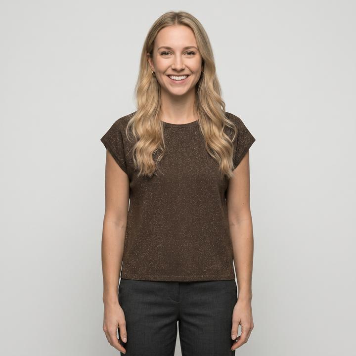 Dark brown