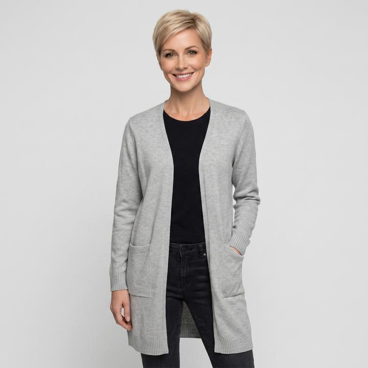 Light Grey Melange